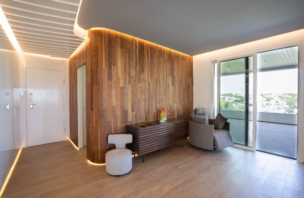 Resale - Apartment / flat - Las Colinas Golf Resort - Las Colinas Golf