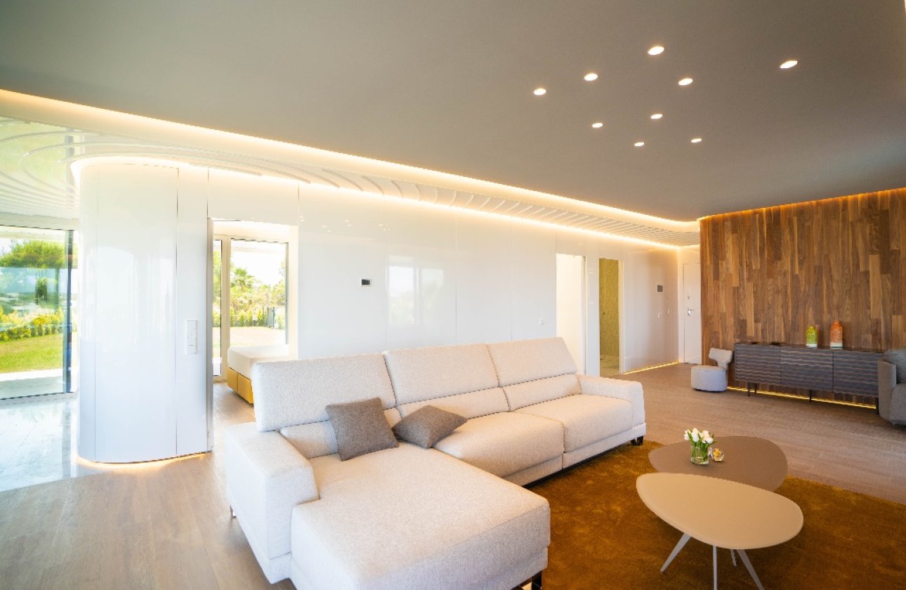 Resale - Apartment / flat - Las Colinas Golf Resort - Las Colinas Golf