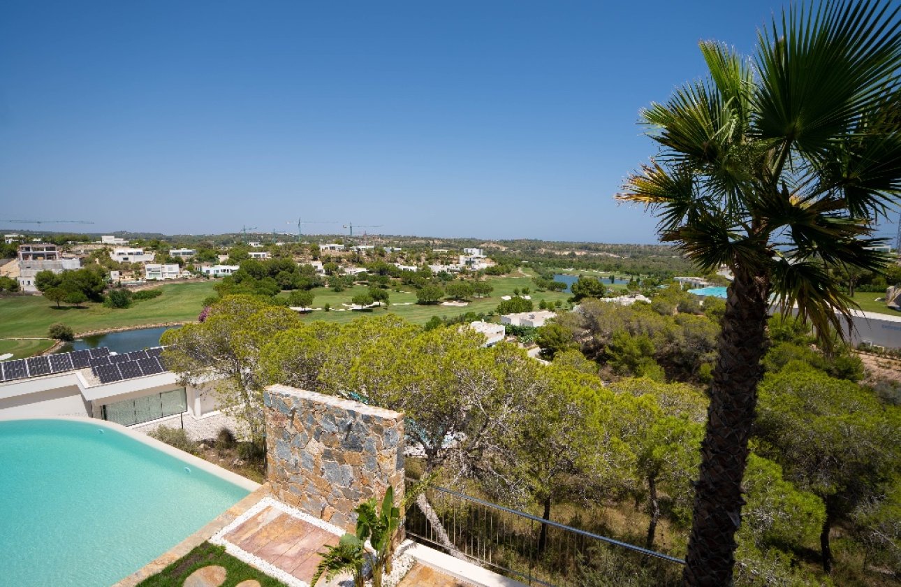 Resale - Apartment / flat - Las Colinas Golf Resort - Las Colinas Golf