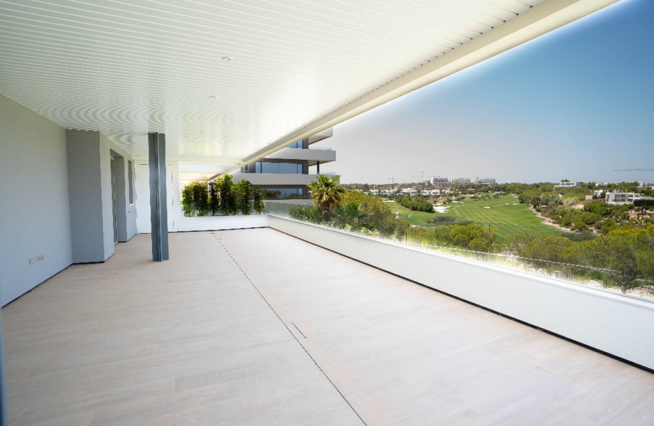 Resale - Apartment / flat - Las Colinas Golf Resort - Las Colinas Golf