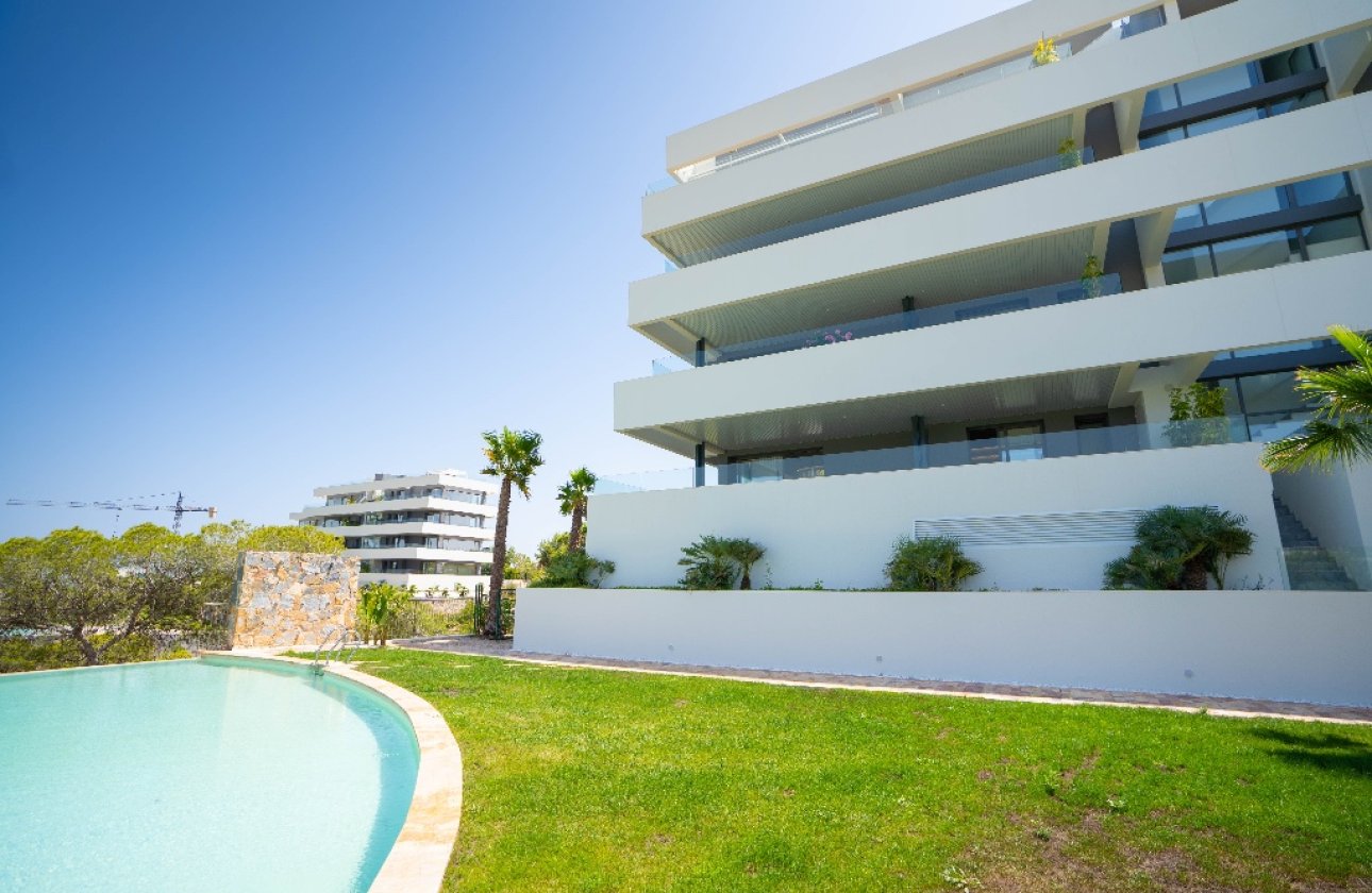Resale - Apartment / flat - Las Colinas Golf Resort - Las Colinas Golf
