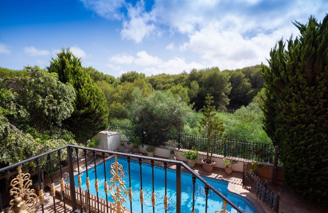 Resale - Villa - Campoamor