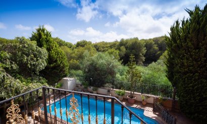 Resale - Villa - Campoamor