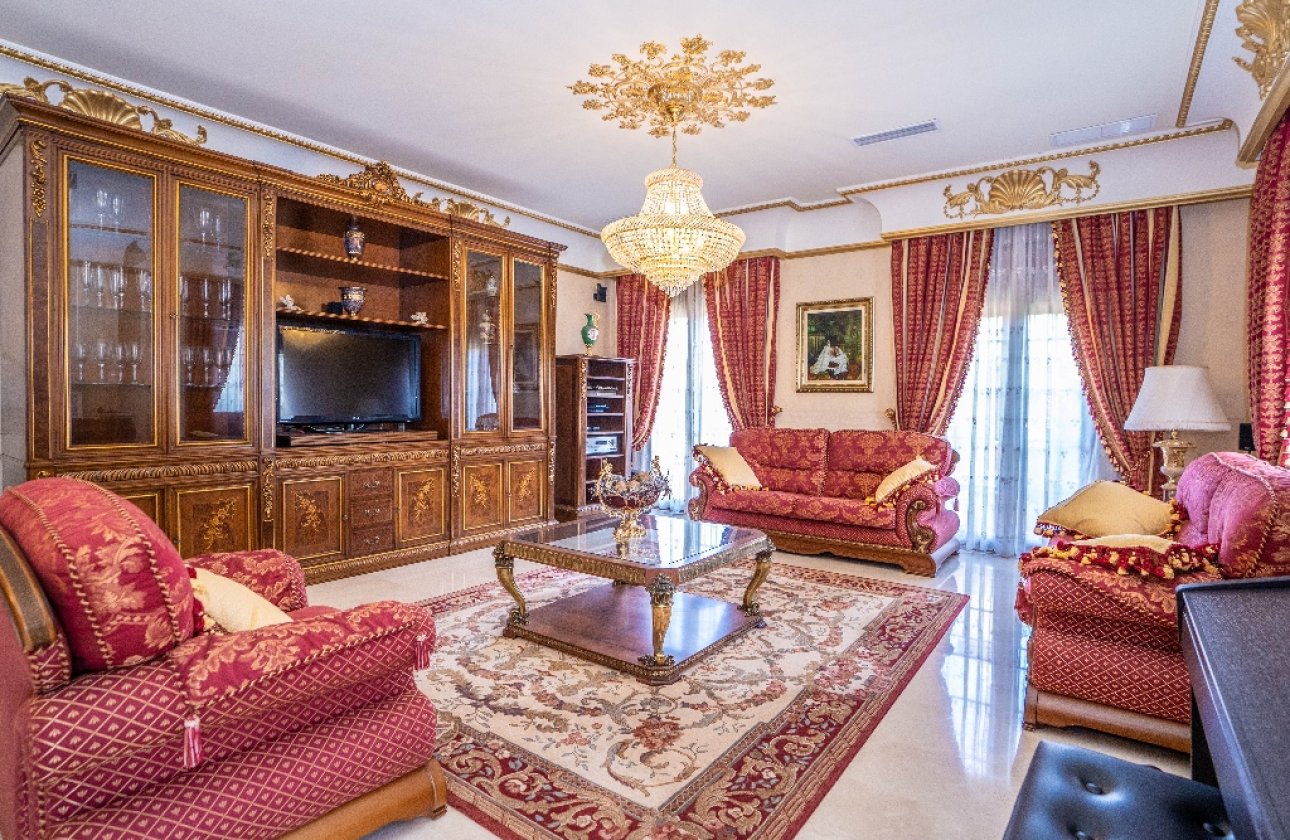 Resale - Villa - Campoamor