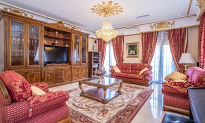 Resale - Villa - Campoamor