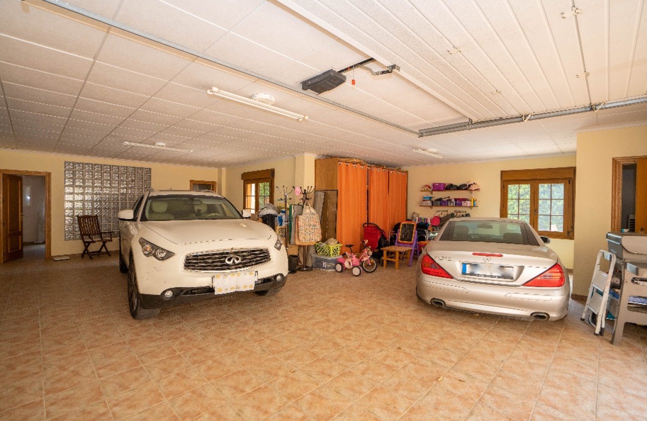 Resale - Villa - Campoamor