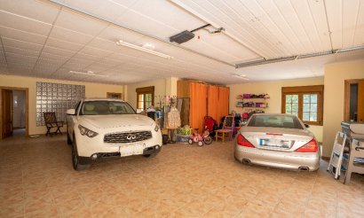 Resale - Villa - Campoamor