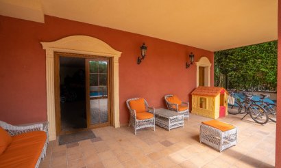 Resale - Villa - Campoamor