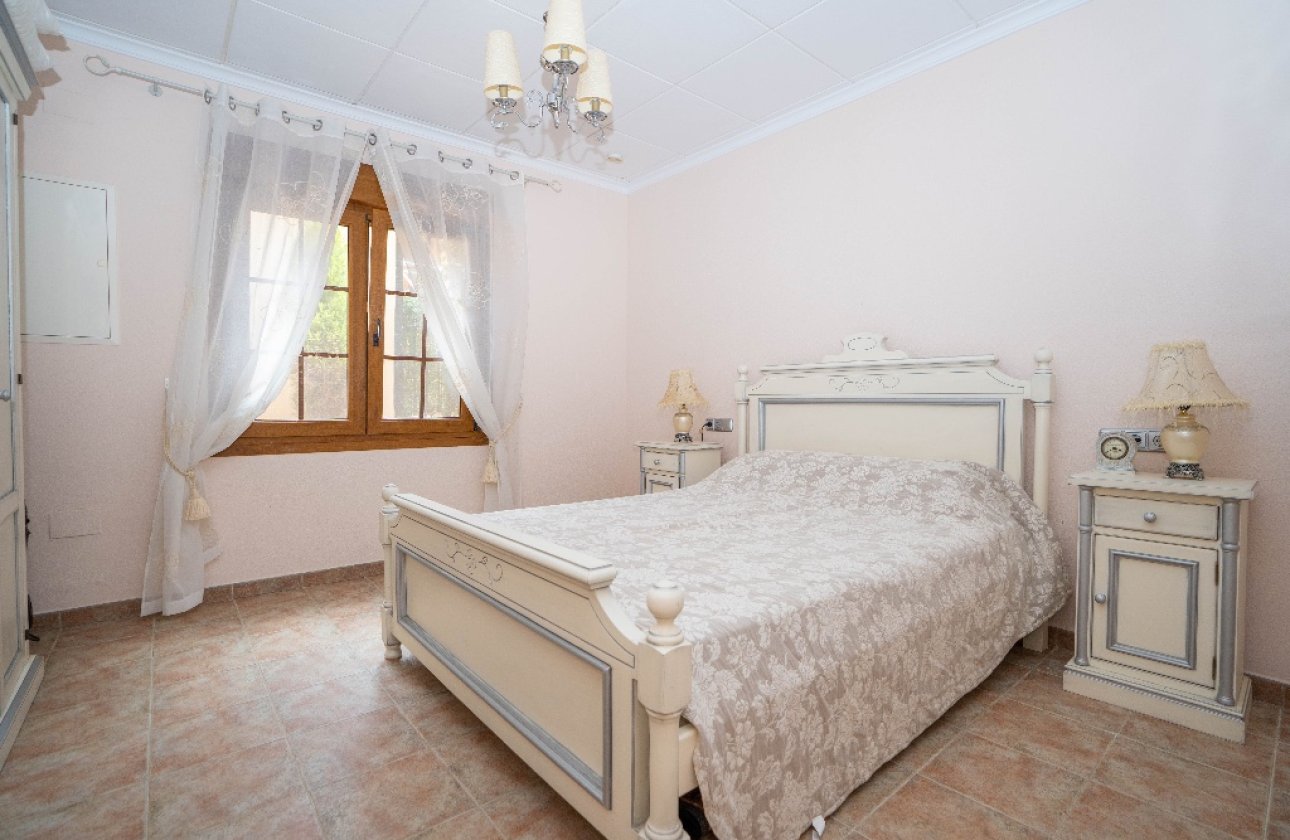 Resale - Villa - Campoamor