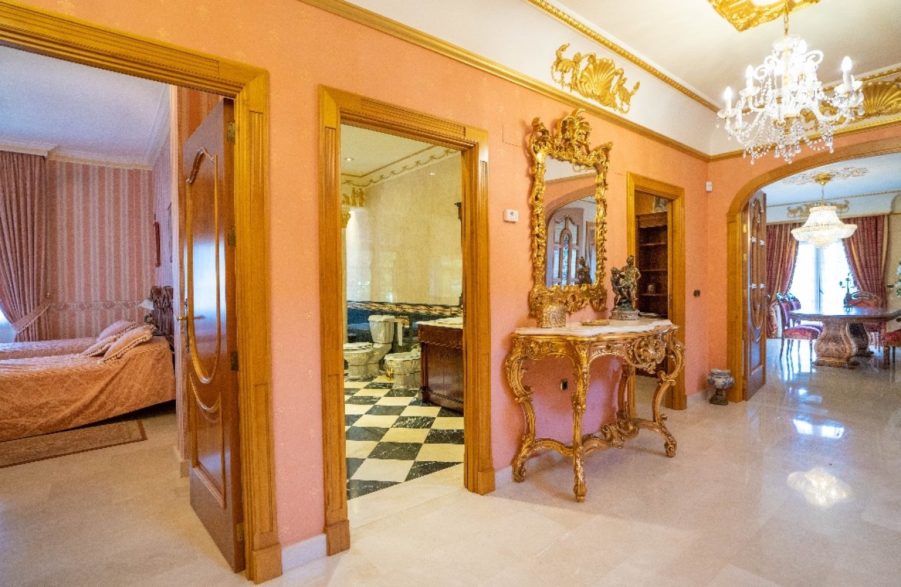 Resale - Villa - Campoamor