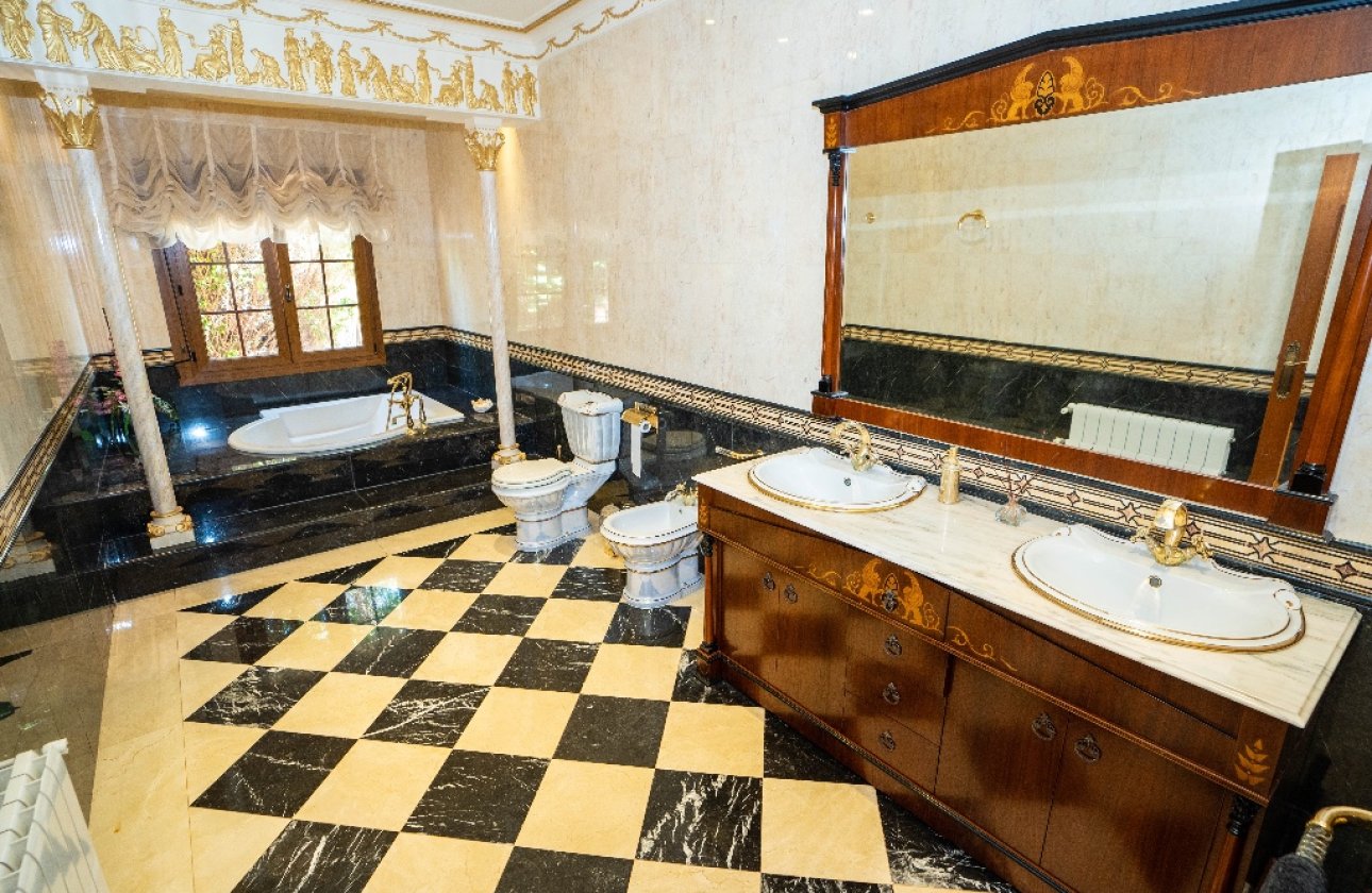 Resale - Villa - Campoamor