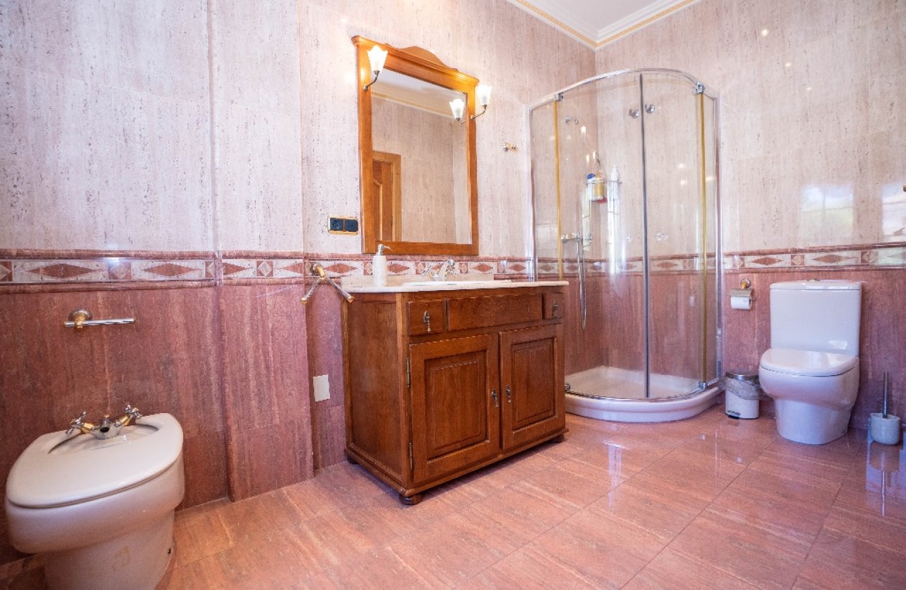 Resale - Villa - Campoamor