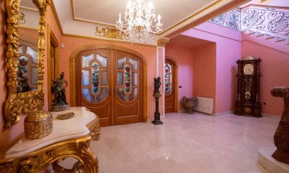 Resale - Villa - Campoamor