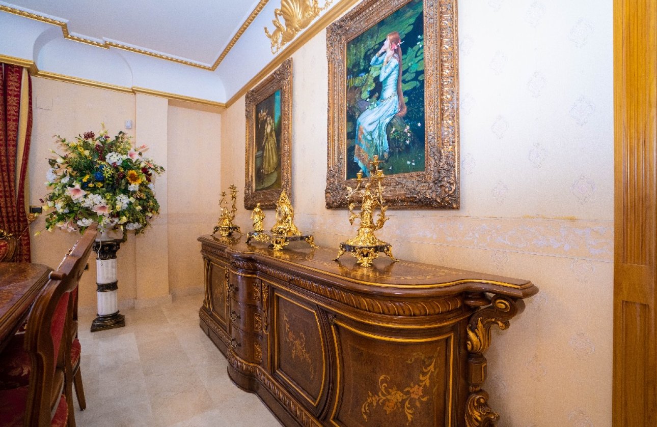 Resale - Villa - Campoamor