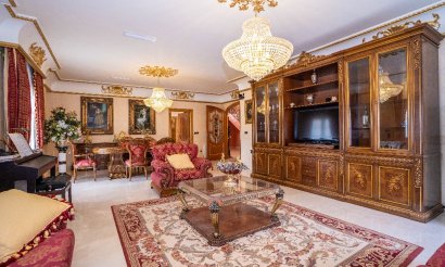 Resale - Villa - Campoamor