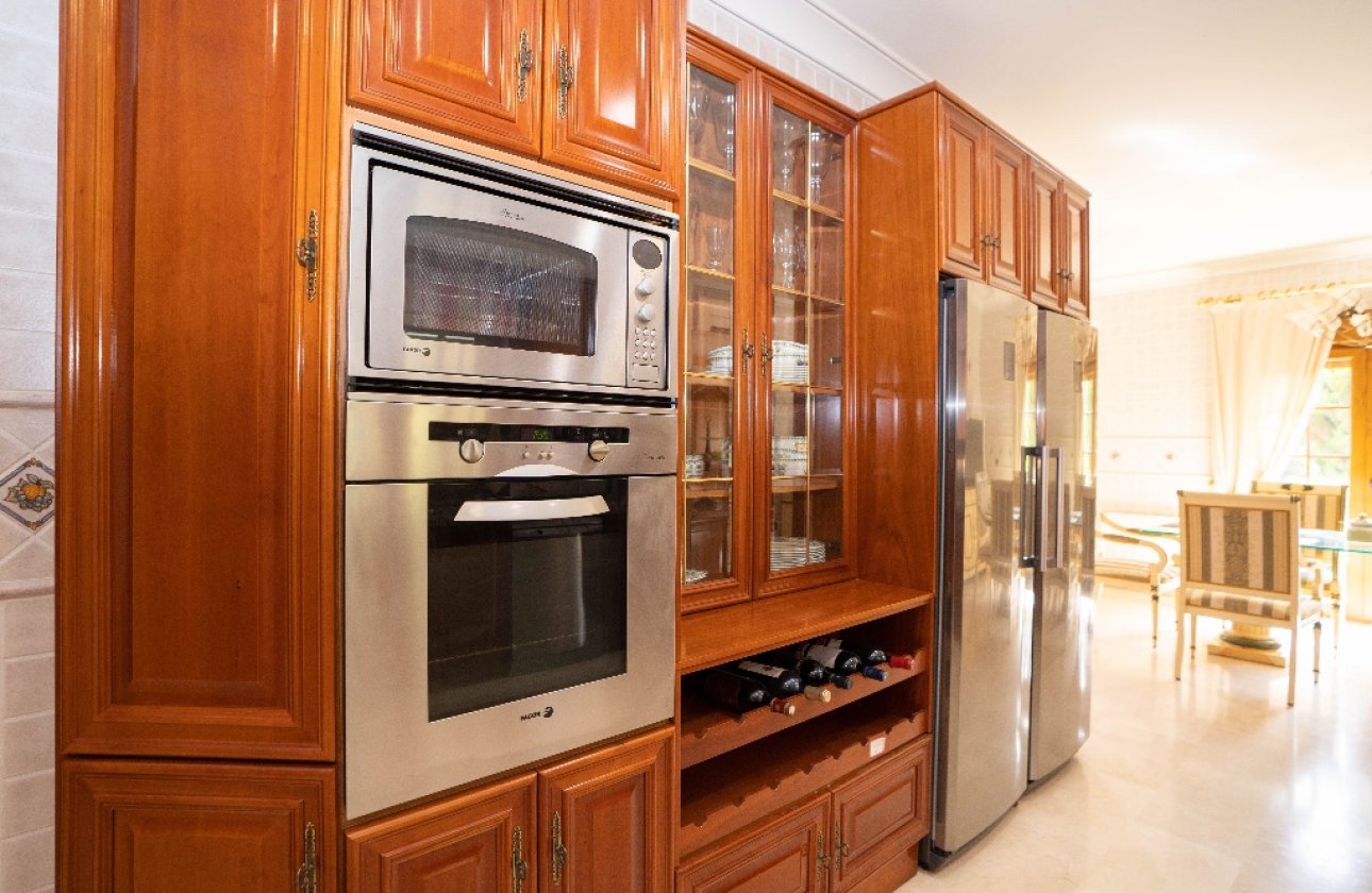 Resale - Villa - Campoamor