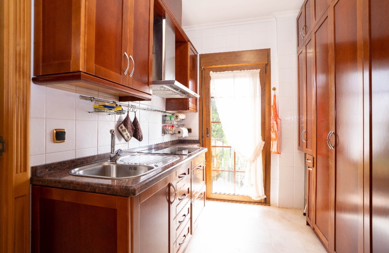 Resale - Villa - Campoamor