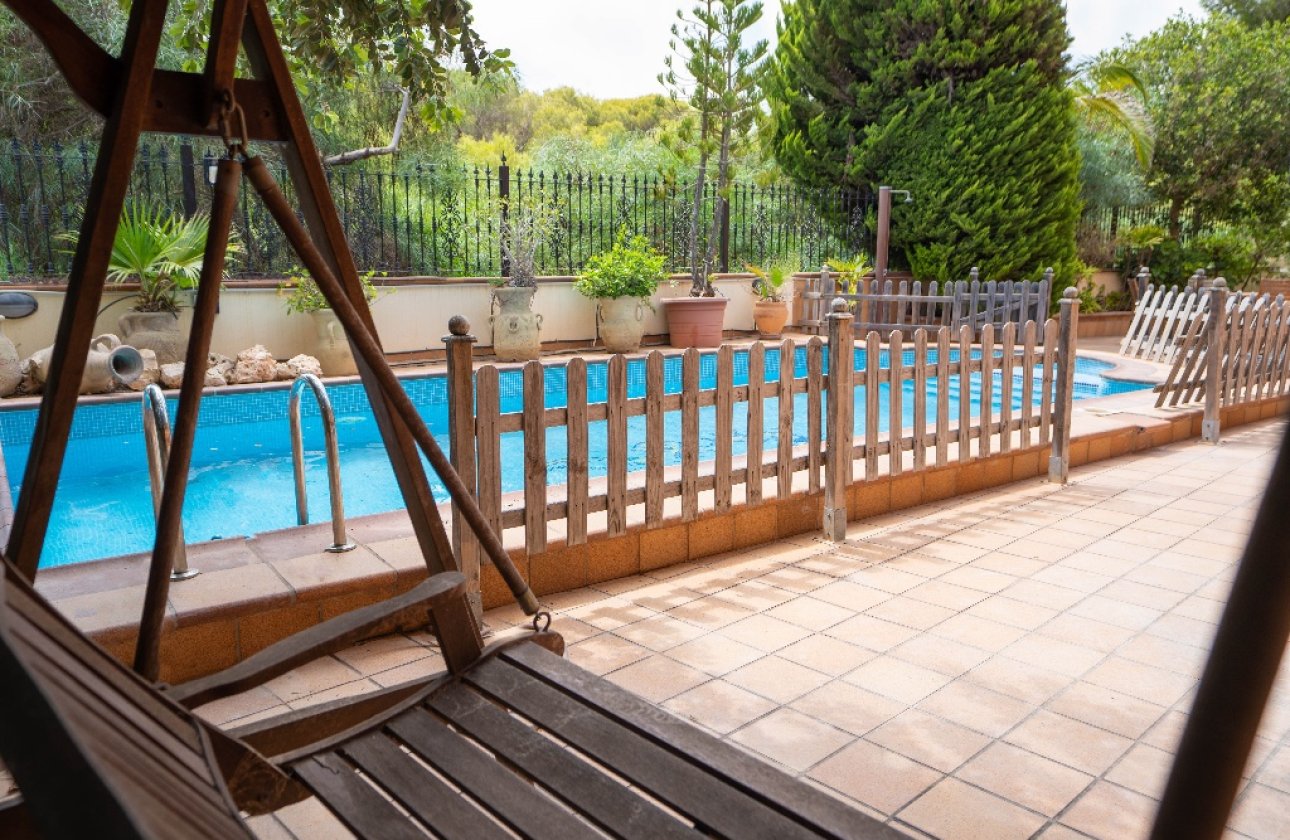 Resale - Villa - Campoamor