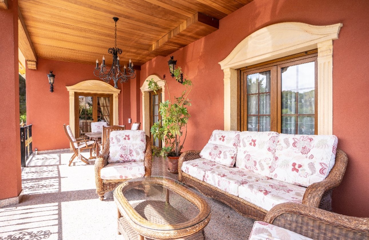 Resale - Villa - Campoamor