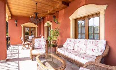 Resale - Villa - Campoamor