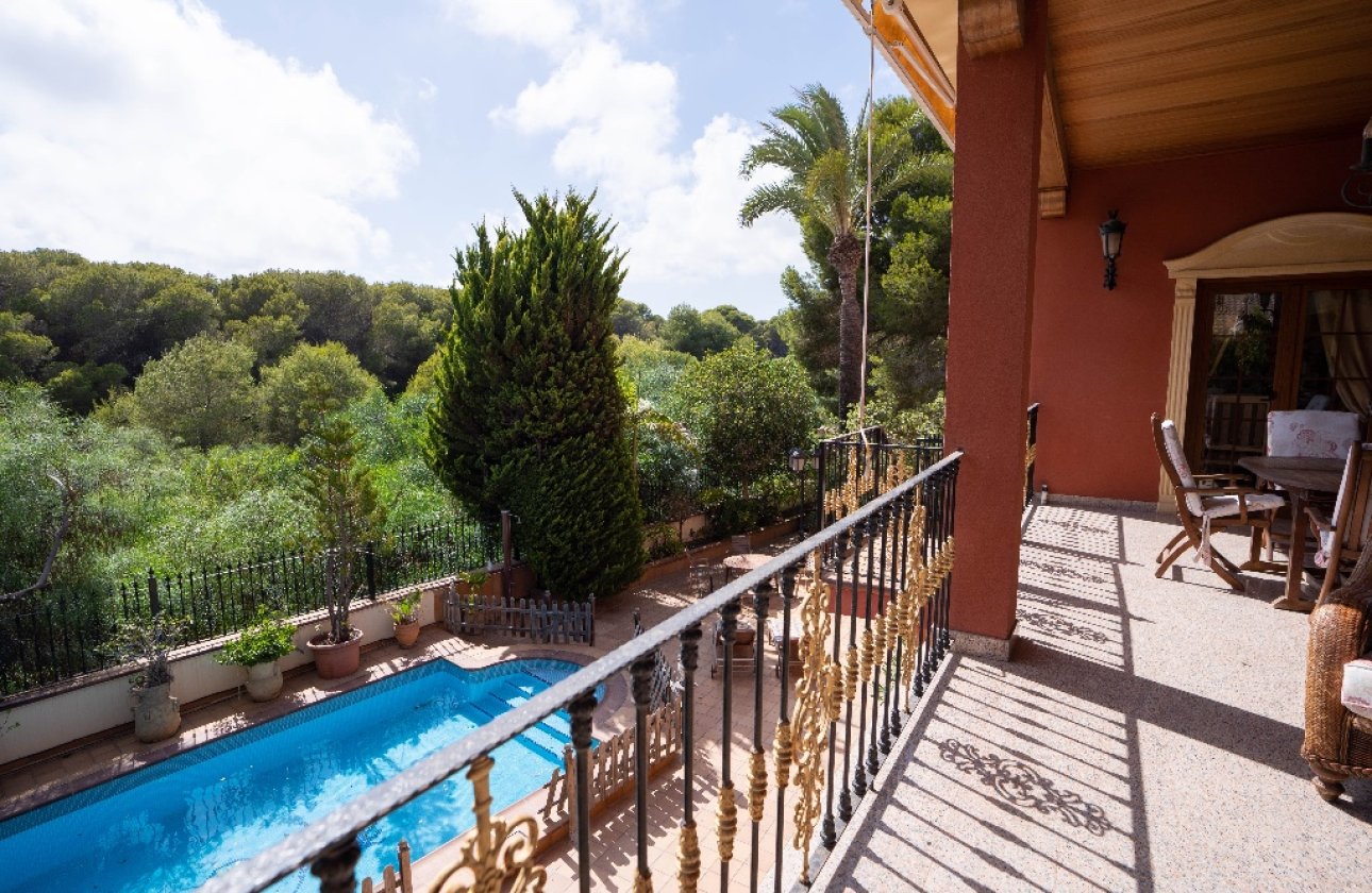 Resale - Villa - Campoamor