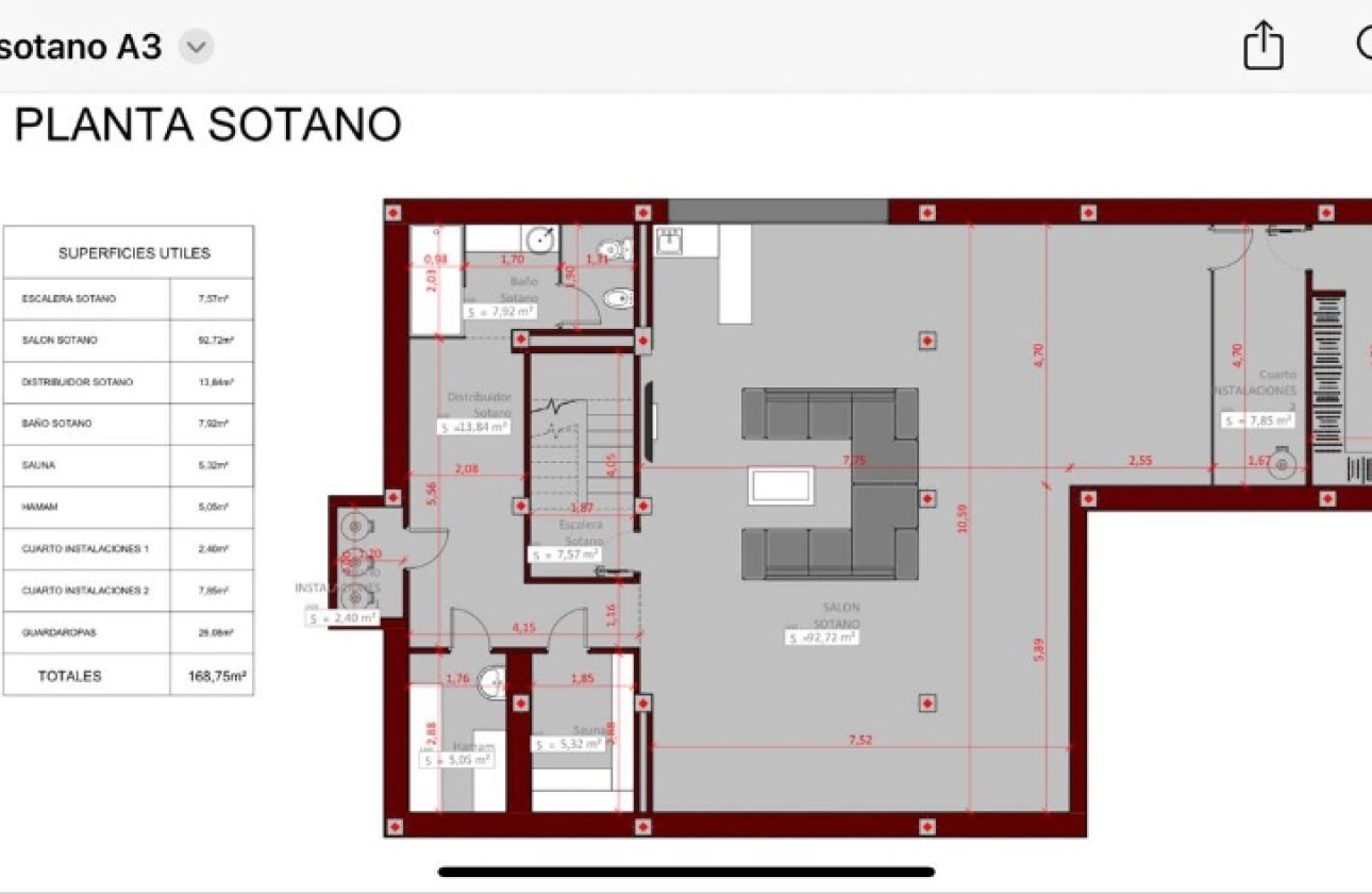 Reventa - Villa - La Mata