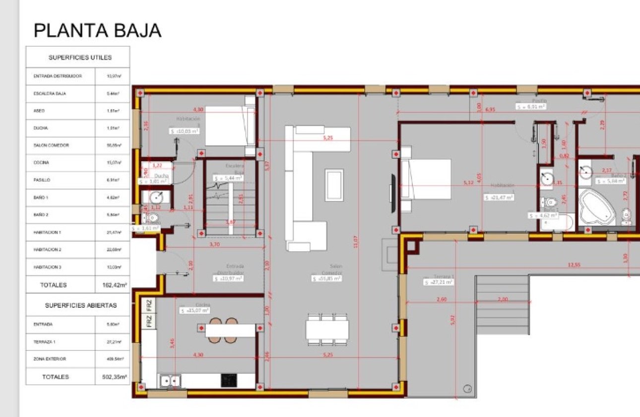 Reventa - Villa - La Mata
