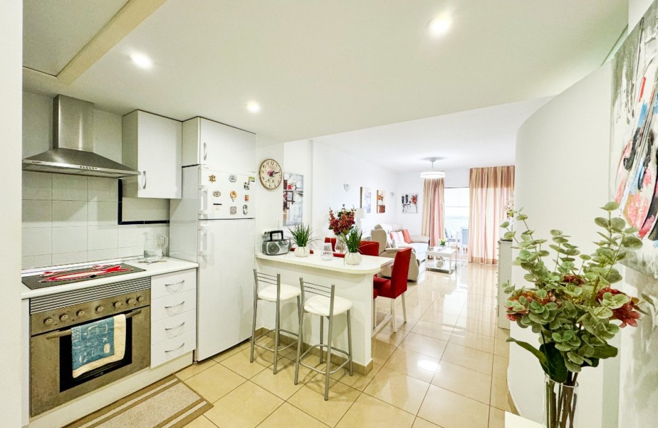 Revente - Appartement - Orihuela Costa - Playa Flamenca