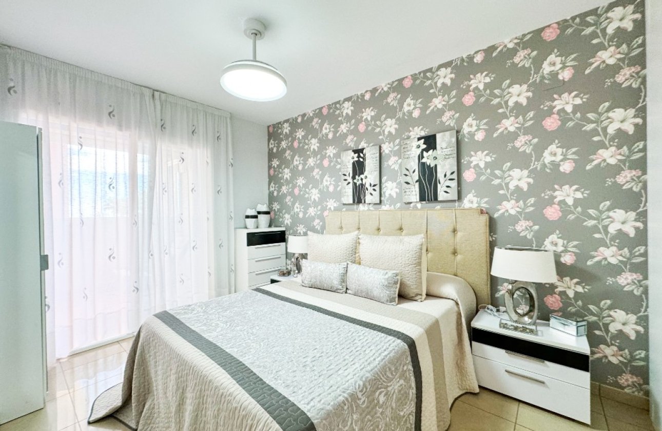 Revente - Appartement - Orihuela Costa - Playa Flamenca