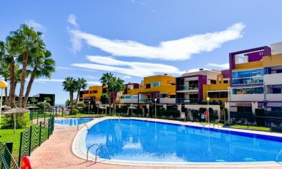 Revente - Appartement - Orihuela Costa - Playa Flamenca