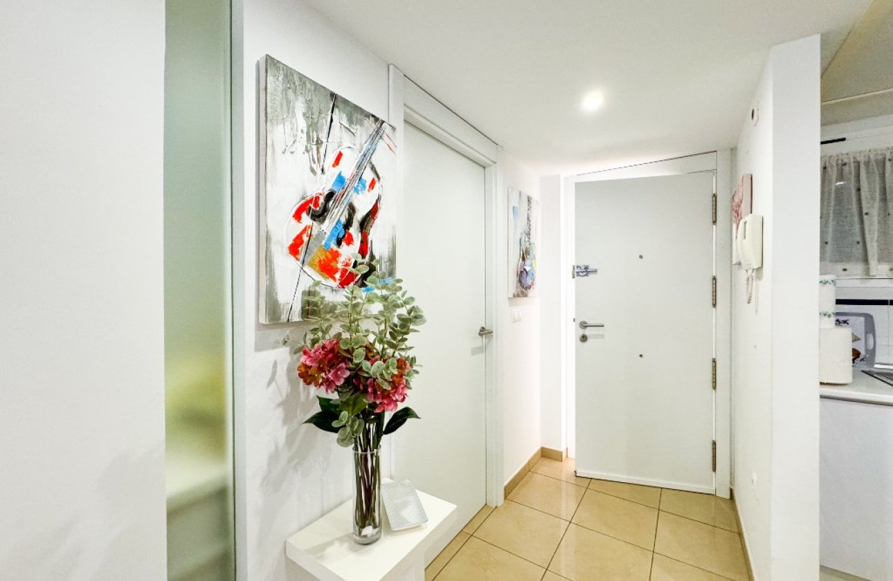 Revente - Appartement - Orihuela Costa - Playa Flamenca