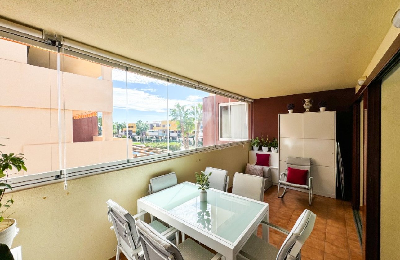 Revente - Appartement - Orihuela Costa - Playa Flamenca