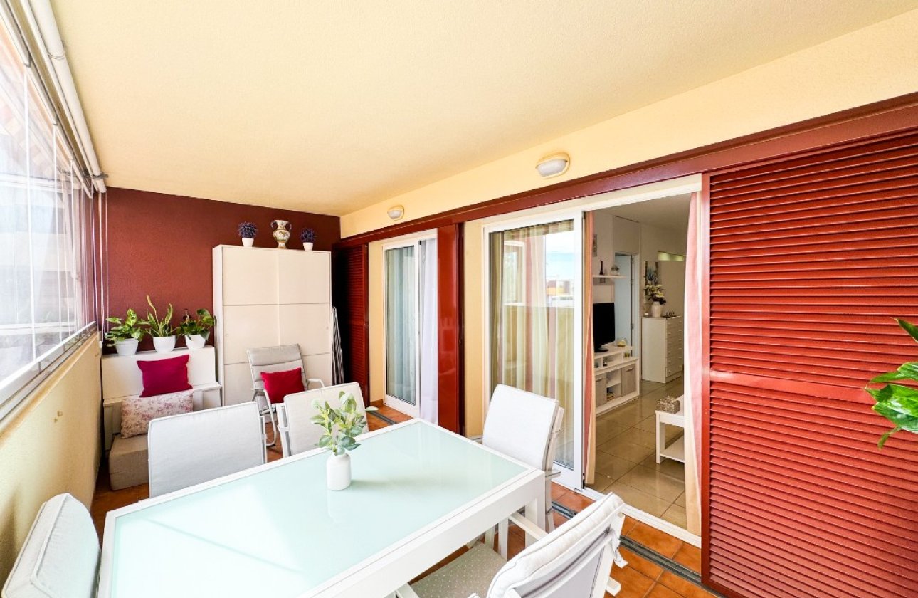 Revente - Appartement - Orihuela Costa - Playa Flamenca