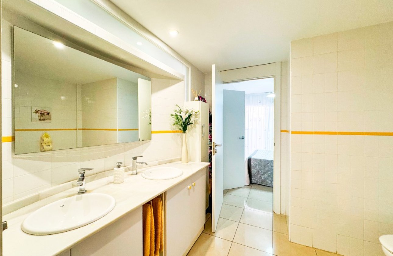 Revente - Appartement - Orihuela Costa - Playa Flamenca