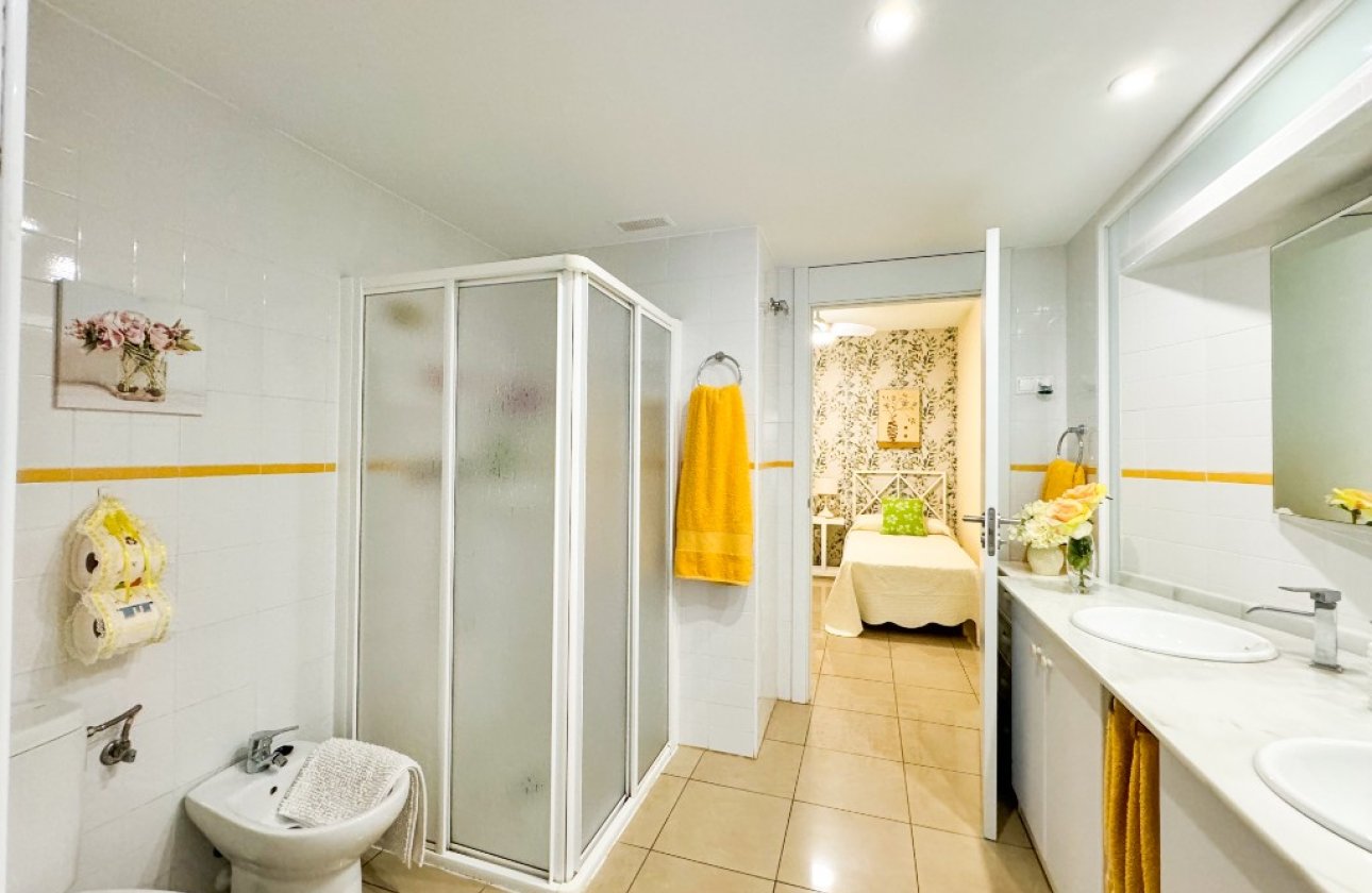 Revente - Appartement - Orihuela Costa - Playa Flamenca