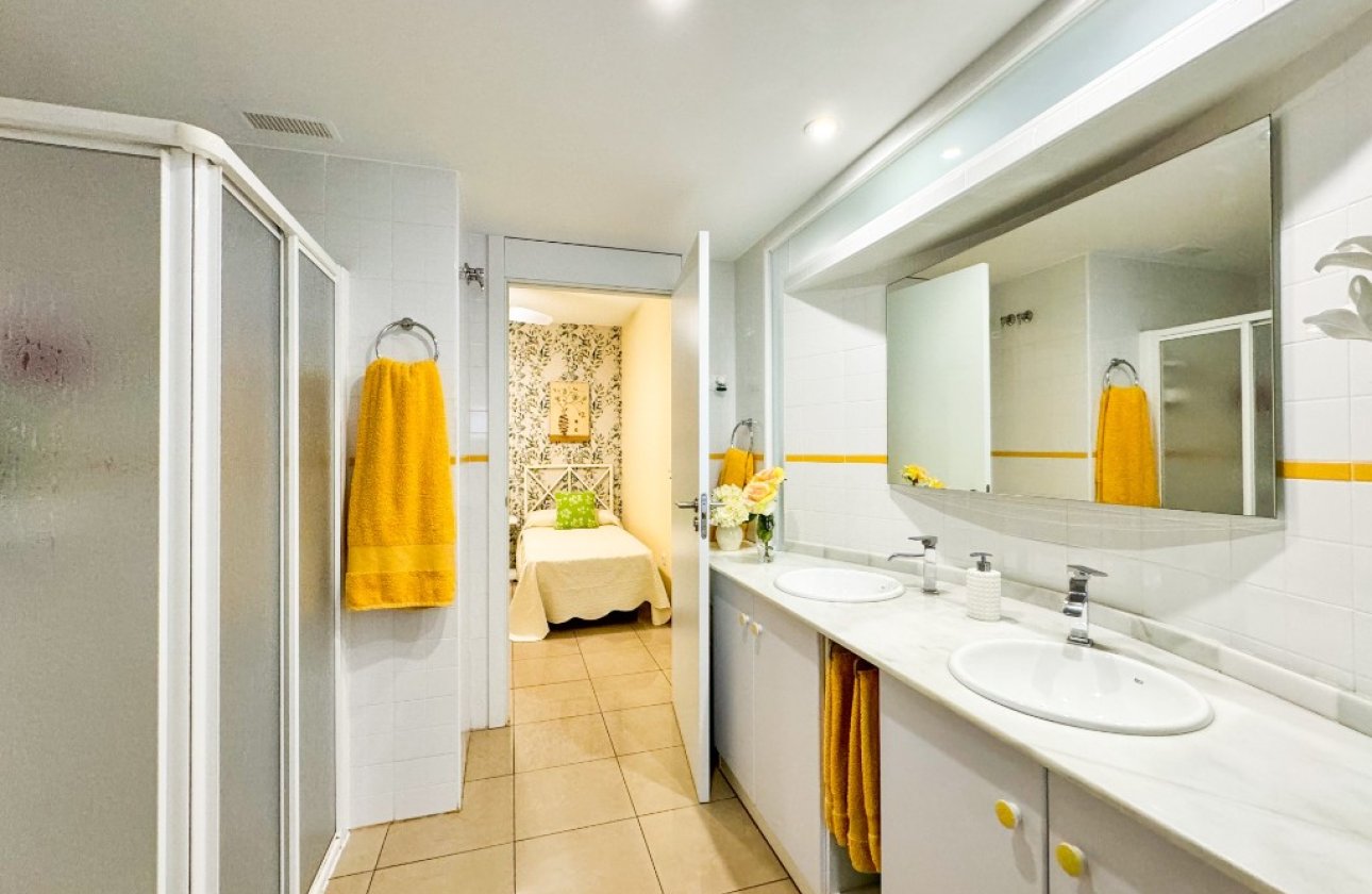 Revente - Appartement - Orihuela Costa - Playa Flamenca