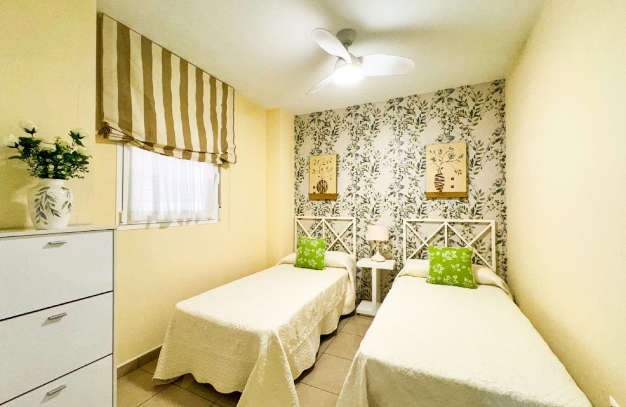 Revente - Appartement - Orihuela Costa - Playa Flamenca