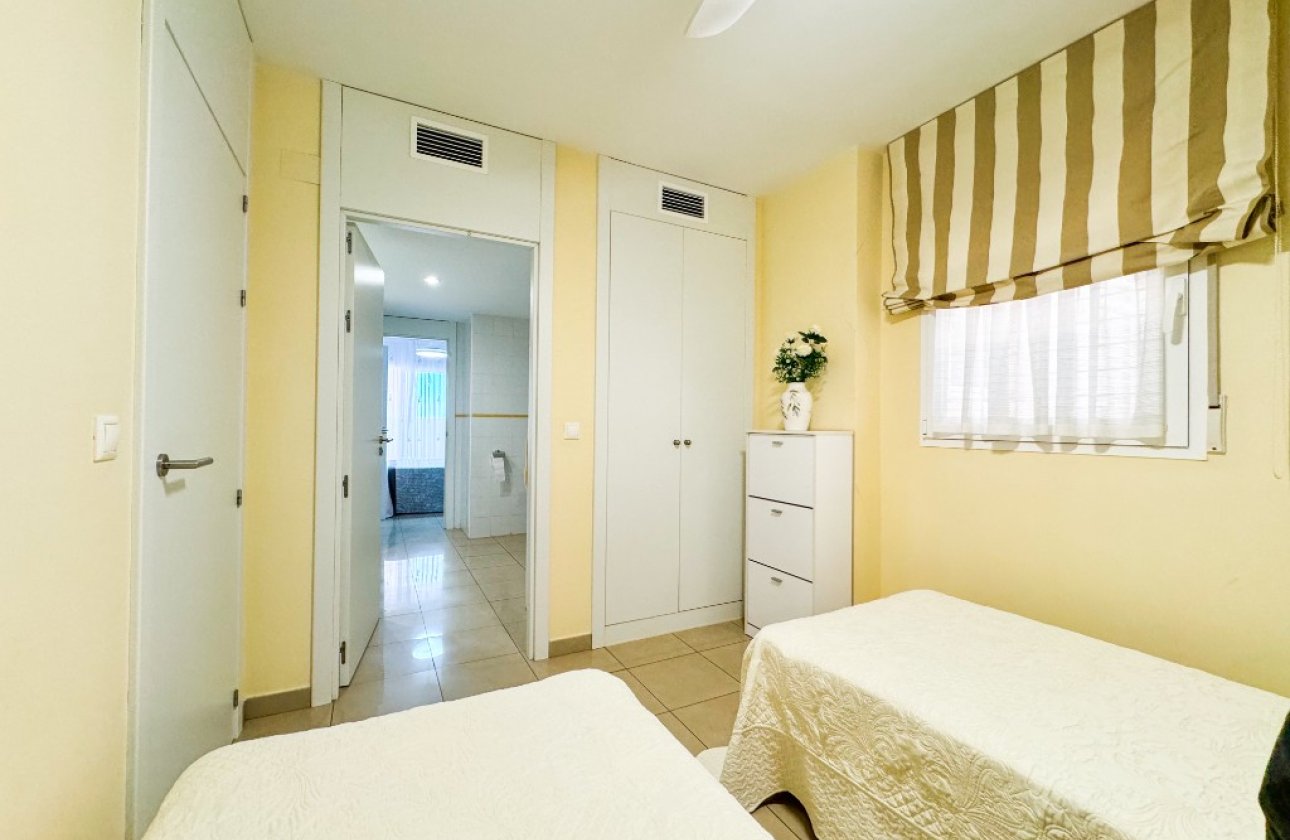 Revente - Appartement - Orihuela Costa - Playa Flamenca