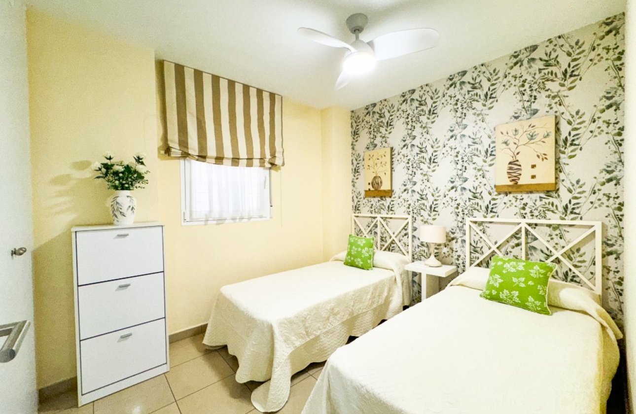 Revente - Appartement - Orihuela Costa - Playa Flamenca