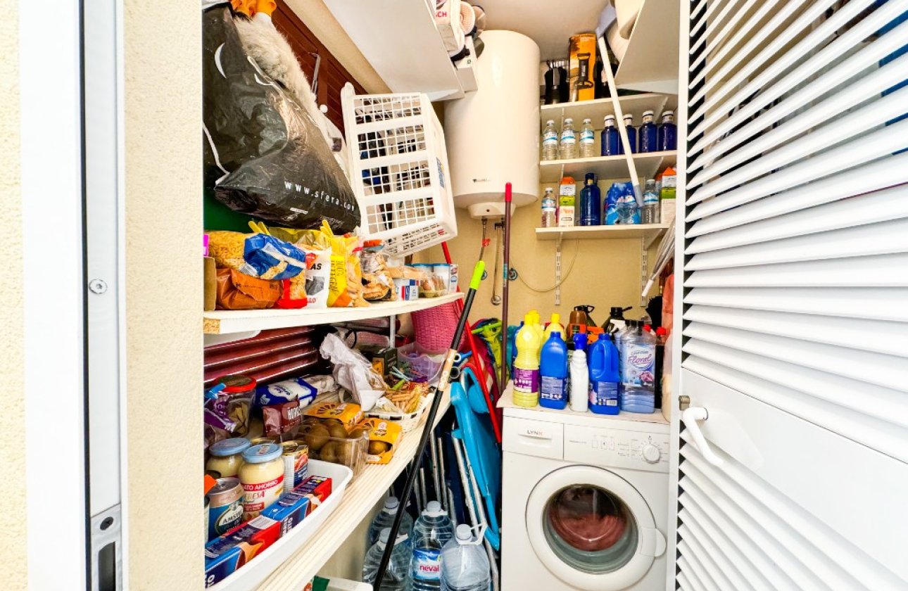 Revente - Appartement - Orihuela Costa - Playa Flamenca