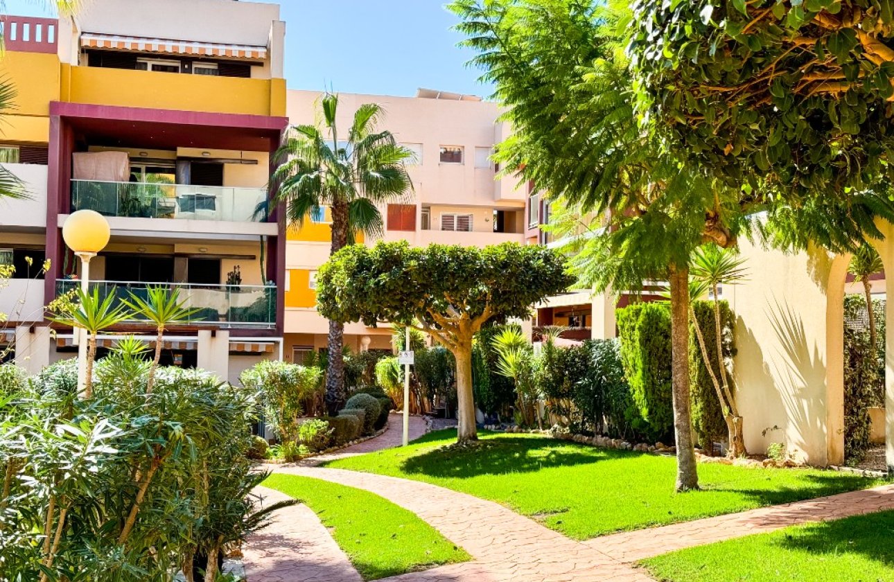 Revente - Appartement - Orihuela Costa - Playa Flamenca