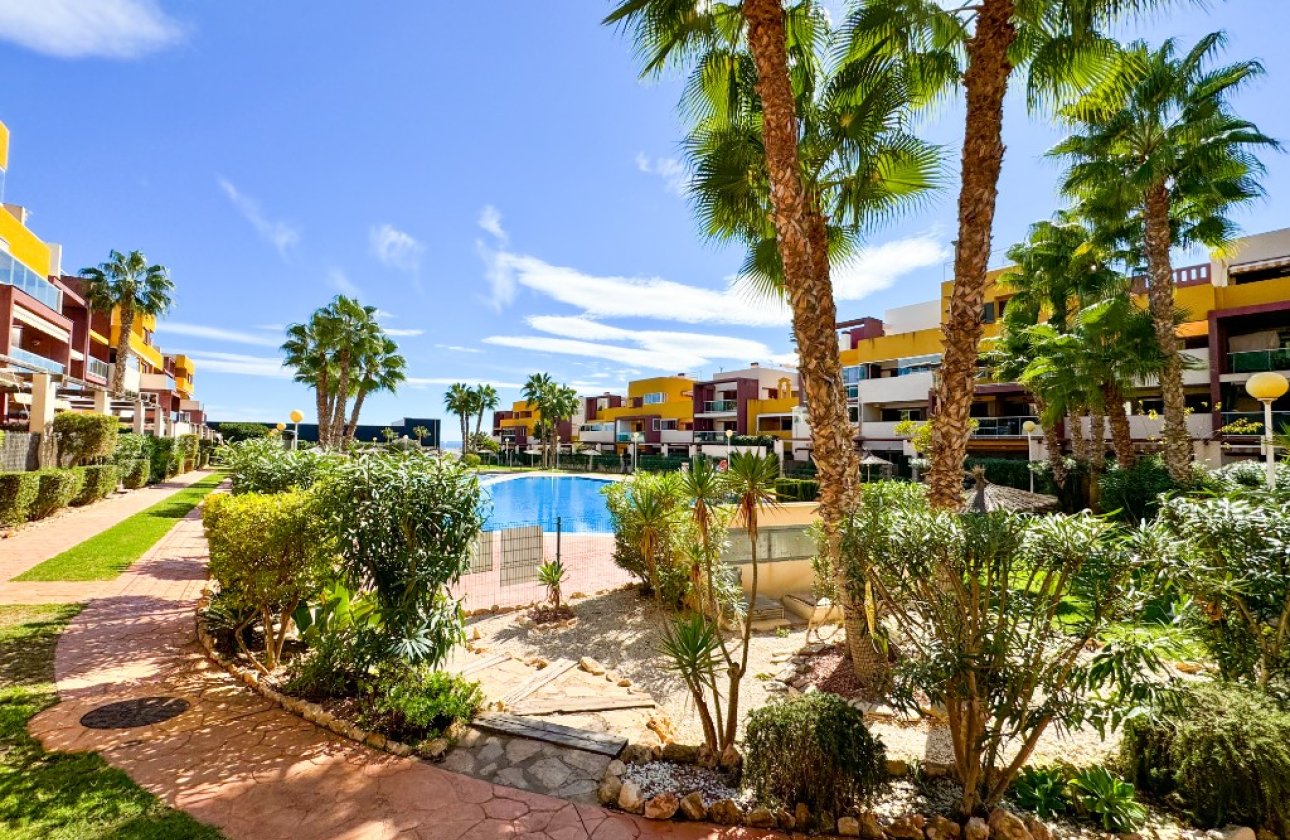 Revente - Appartement - Orihuela Costa - Playa Flamenca