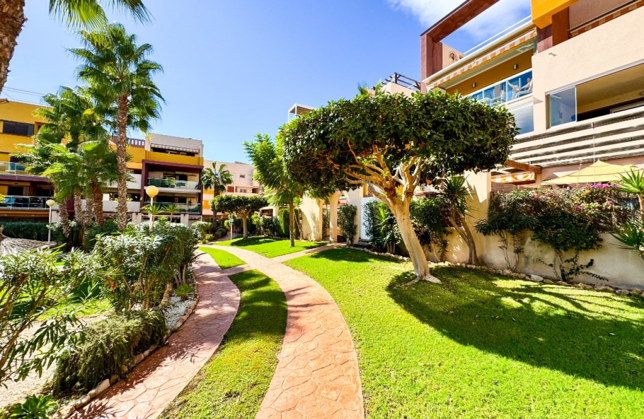 Revente - Appartement - Orihuela Costa - Playa Flamenca