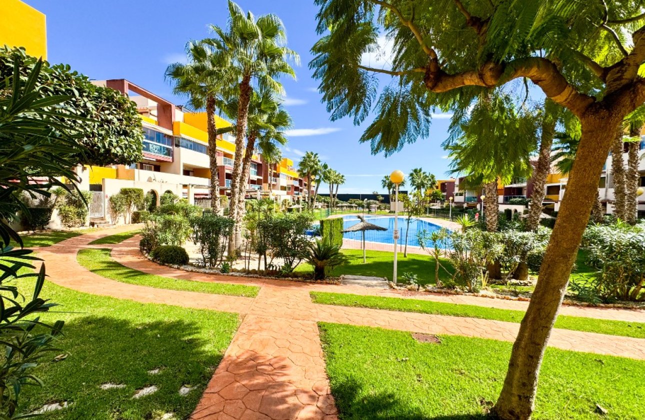 Revente - Appartement - Orihuela Costa - Playa Flamenca