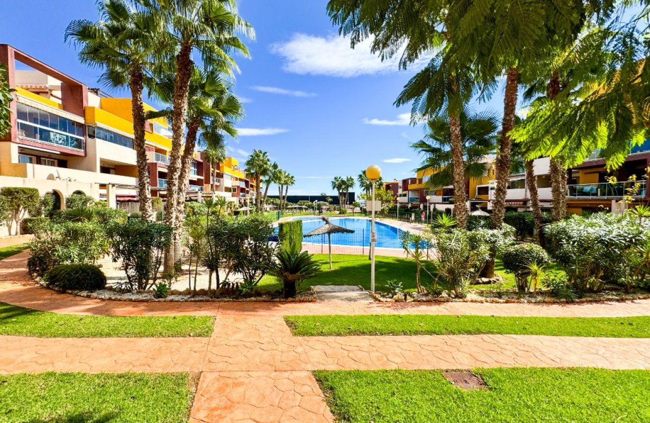 Revente - Appartement - Orihuela Costa - Playa Flamenca