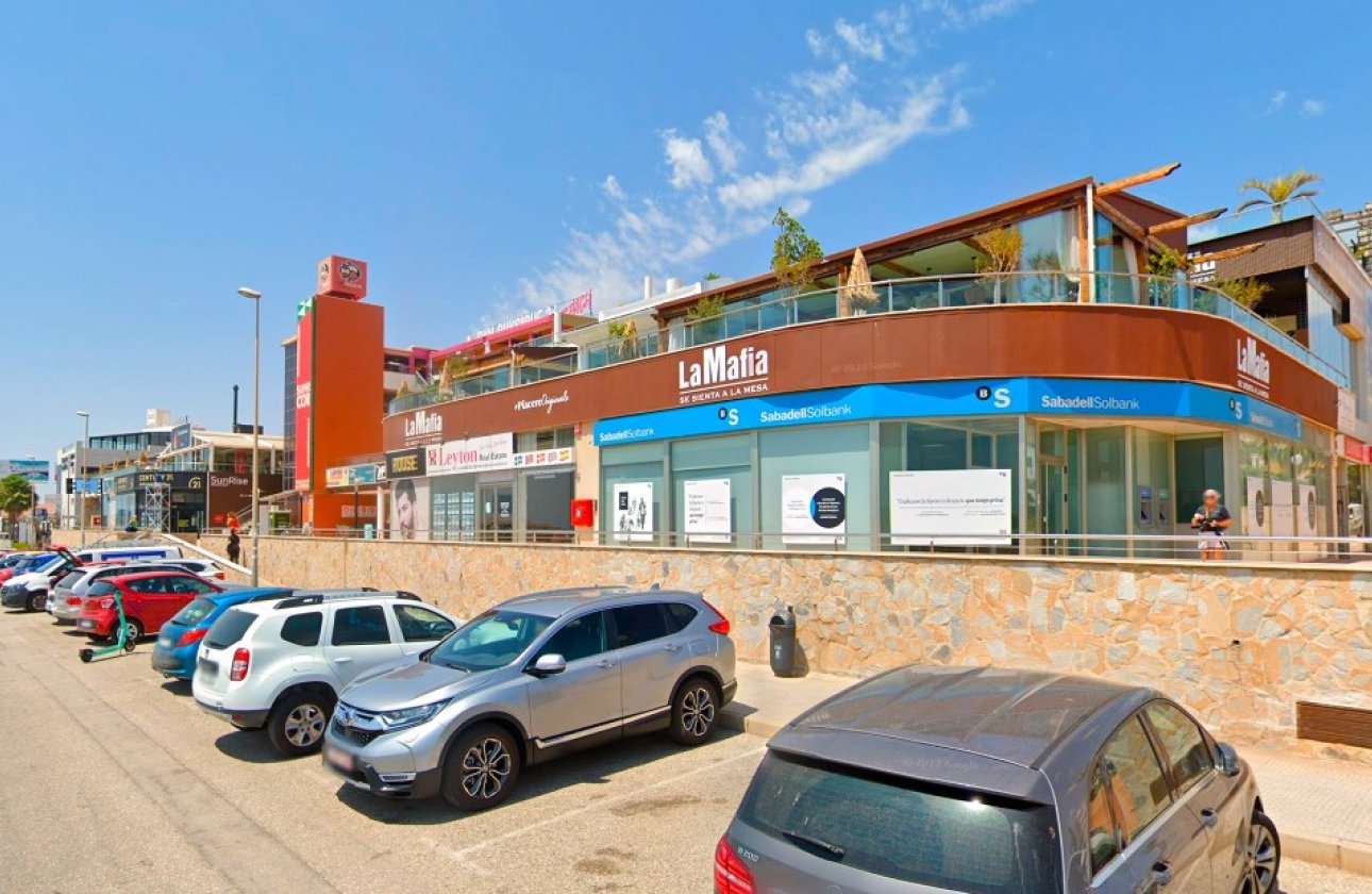Revente - Appartement - Orihuela Costa - Playa Flamenca