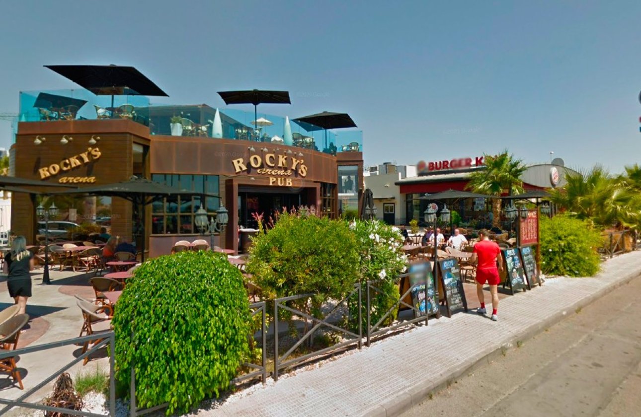 Revente - Appartement - Orihuela Costa - Playa Flamenca