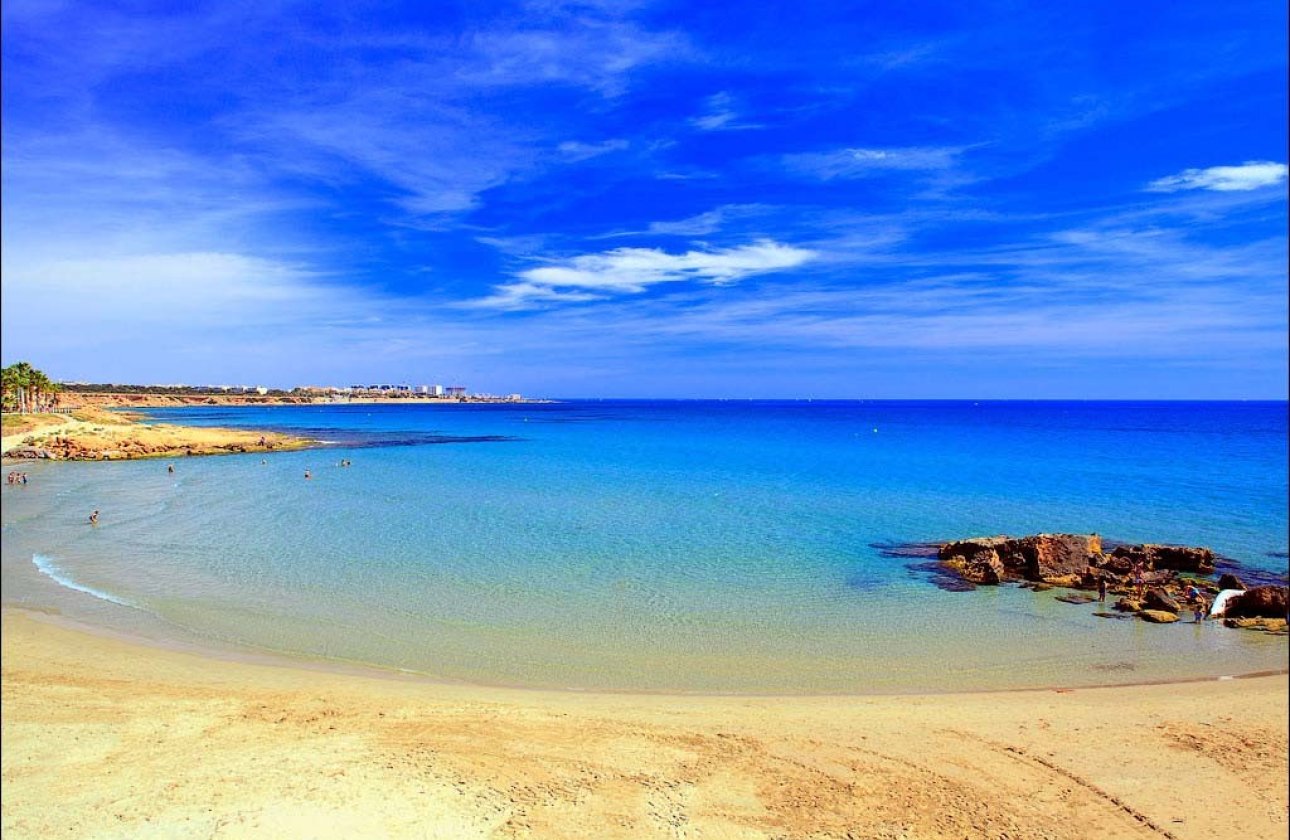 Revente - Appartement - Orihuela Costa - Playa Flamenca