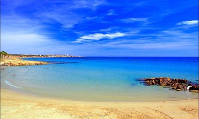 Revente - Appartement - Orihuela Costa - Playa Flamenca