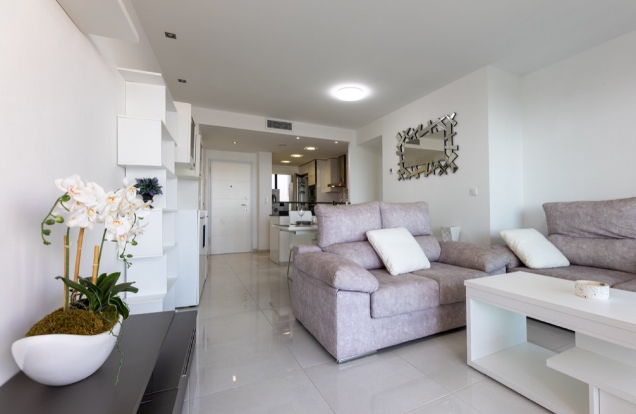 Resale - Apartment / flat - Punta Prima - Sea Senses